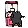 🌟 Эмодзи «кэтс» для Telegram