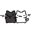 🌟 Эмодзи «кэтс» для Telegram