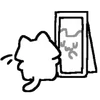🌟 Эмодзи «кэтс» для Telegram