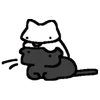 🐱 Эмодзи «кэтс» для Telegram