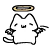 🌟 Эмодзи «кэтс» для Telegram