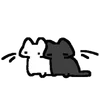 🌟 Эмодзи «кэтс» для Telegram