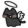 😇 Эмодзи «кэтс» для Telegram