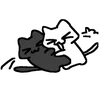 🤗 Эмодзи «кэтс» для Telegram