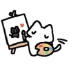🌟 Эмодзи «кэтс» для Telegram