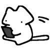🐱 Эмодзи «кэтс» для Telegram