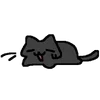 🌟 Эмодзи «кэтс» для Telegram