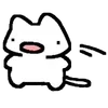 😮 Эмодзи «кэтс» для Telegram