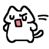 🤨 Эмодзи «кэтс» для Telegram
