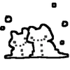 ☃️ Эмодзи «кэтс» для Telegram