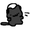 🌟 Эмодзи «кэтс» для Telegram