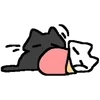 🌟 Эмодзи «кэтс» для Telegram