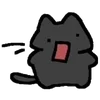🌟 Эмодзи «кэтс» для Telegram