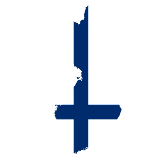 🇫🇮 Стикер «Country of europe» для Telegram