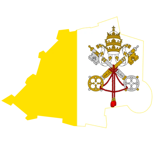 🇻🇦 Стикер «Country of europe» для Telegram