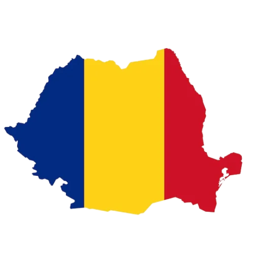 🇷🇴 Стикер «Country of europe» для Telegram