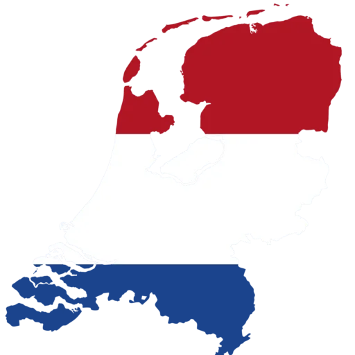 🇳🇱 Стикер «Country of europe» для Telegram
