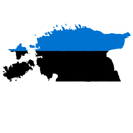 🇪🇪 Стикер «Country of europe» для Telegram