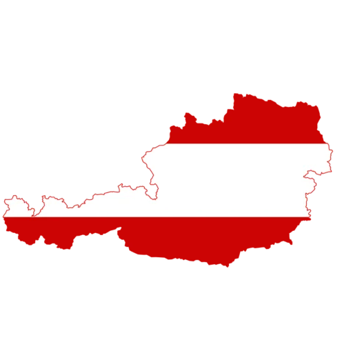 🇦🇹 Стикер «Country of europe» для Telegram
