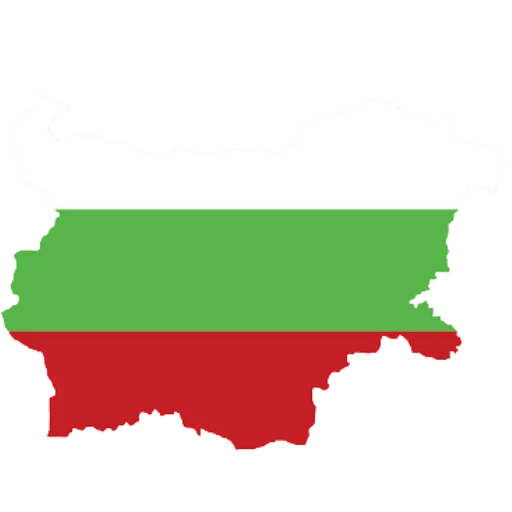 🇧🇬 Стикер «Country of europe» для Telegram