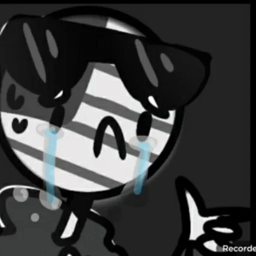 😭 Стикер «Contryhumans» для Telegram