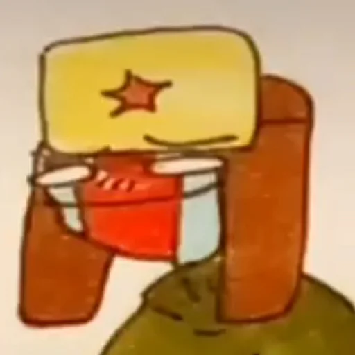 😢 Стикер «Contryhumans» для Telegram