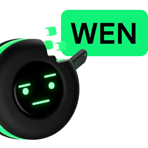 🤨 Стикер «Cookie» для Telegram