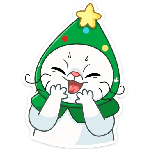 😀 Стикер «Куки» для Telegram
