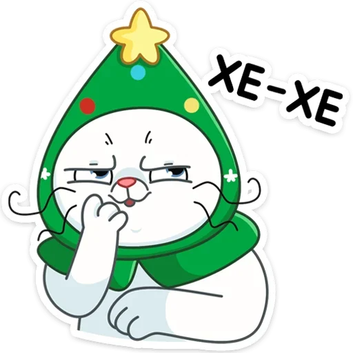 😀 Стикер «Куки» для Telegram