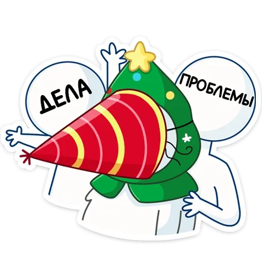 🙈 Стикер «Куки» для Telegram