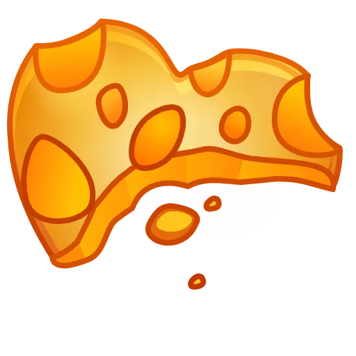 🎁 Эмодзи «Cookie Heart >» для Telegram