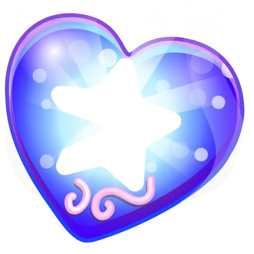 🎁 Эмодзи «Cookie Heart >» для Telegram