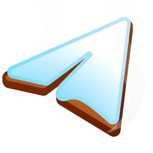 🎁 Эмодзи «Cookie Heart >» для Telegram