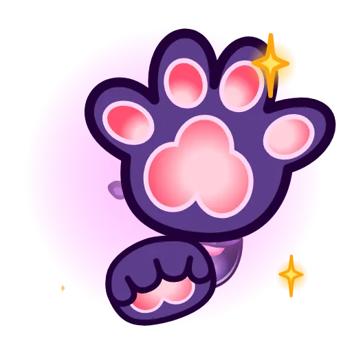 🎁 Эмодзи «Cookie Heart >» для Telegram