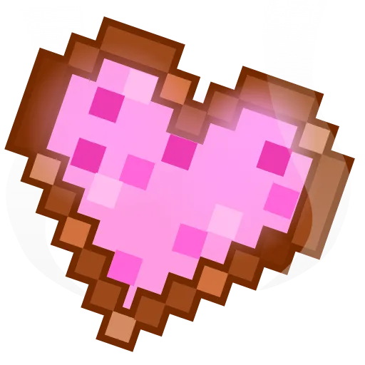 🎁 Эмодзи «Cookie Heart >» для Telegram