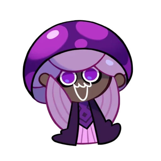 🌟 Стикер «Cookie run» для Telegram