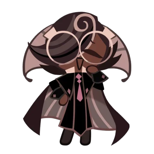 🌟 Стикер «Cookie run» для Telegram