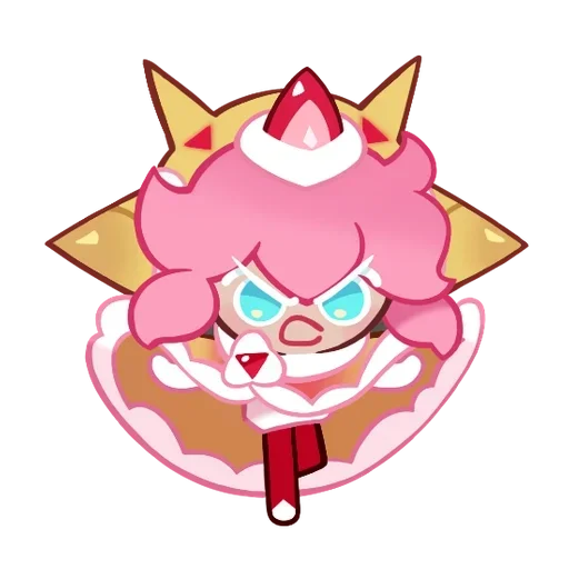 🌟 Стикер «Cookie run» для Telegram