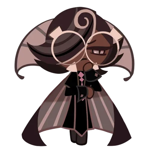🌟 Стикер «Cookie run» для Telegram