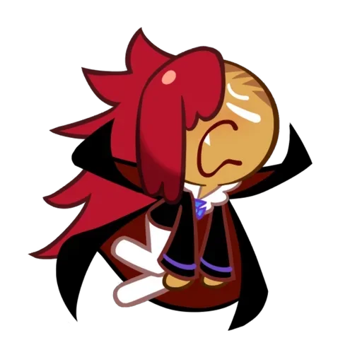 🌟 Стикер «Cookie run» для Telegram