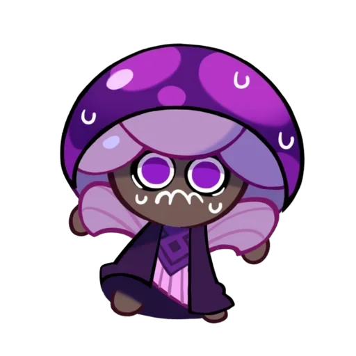 🌟 Стикер «Cookie run» для Telegram