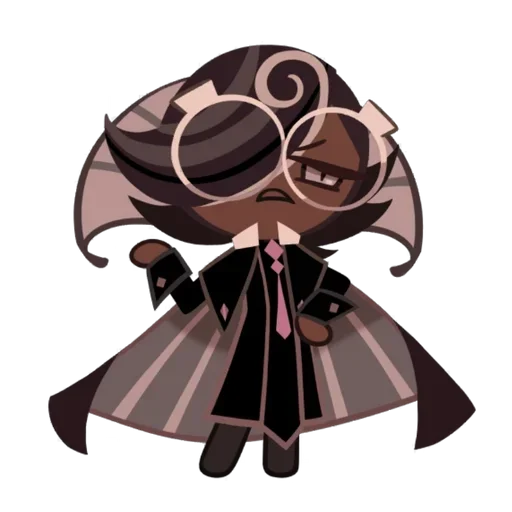 🌟 Стикер «Cookie run» для Telegram