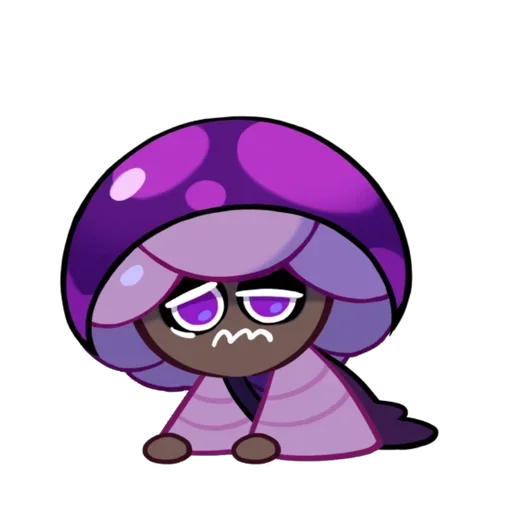 🌟 Стикер «Cookie run» для Telegram