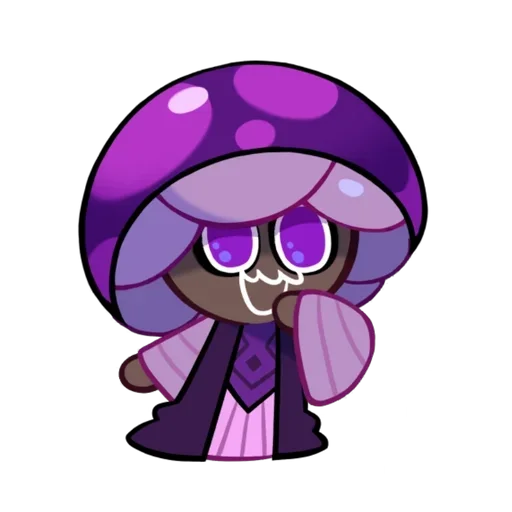 🌟 Стикер «Cookie run» для Telegram