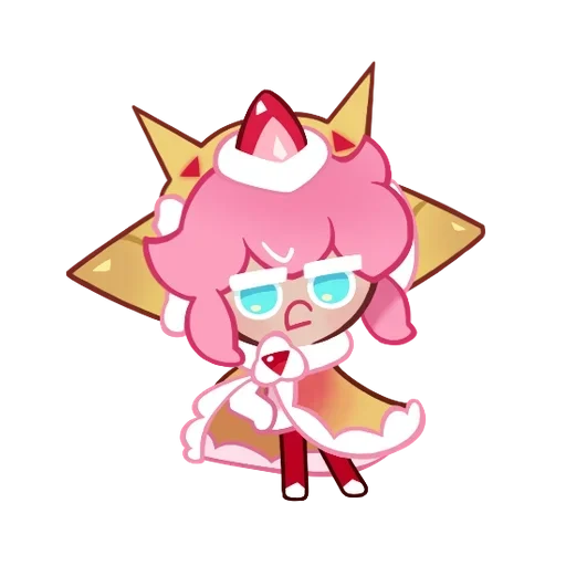 🌟 Стикер «Cookie run» для Telegram