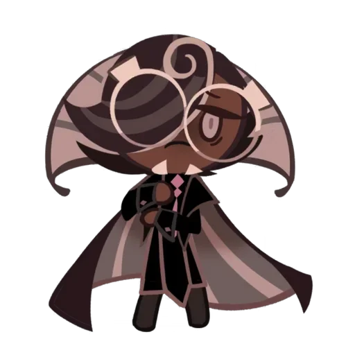 🌟 Стикер «Cookie run» для Telegram