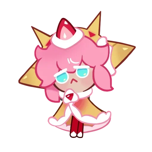 🌟 Стикер «Cookie run» для Telegram