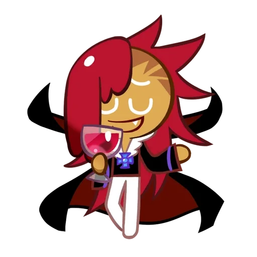 🌟 Стикер «Cookie Run Kingdom» для Telegram