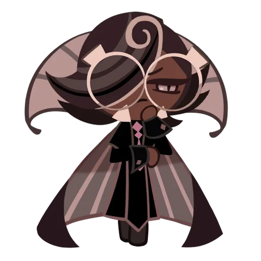 🌟 Стикер «Cookie Run Kingdom» для Telegram