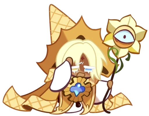 🌟 Стикер «Cookie Run Kingdom» для Telegram